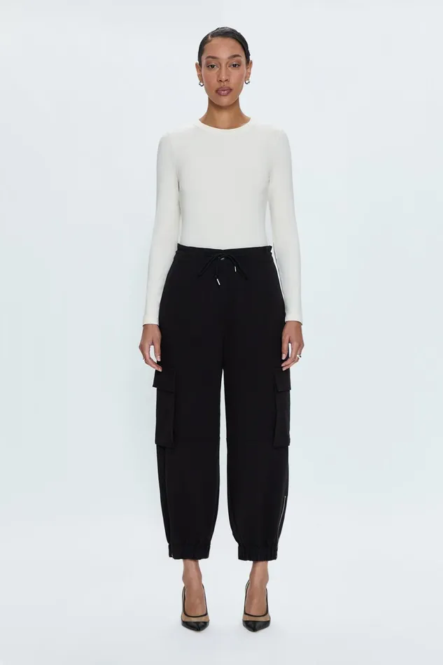 Women Dakota Pant 8211 Black Pistola Denim Pants