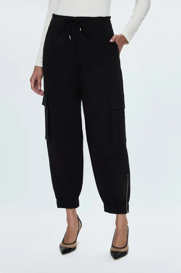Women Dakota Pant 8211 Black Pistola Denim Pants