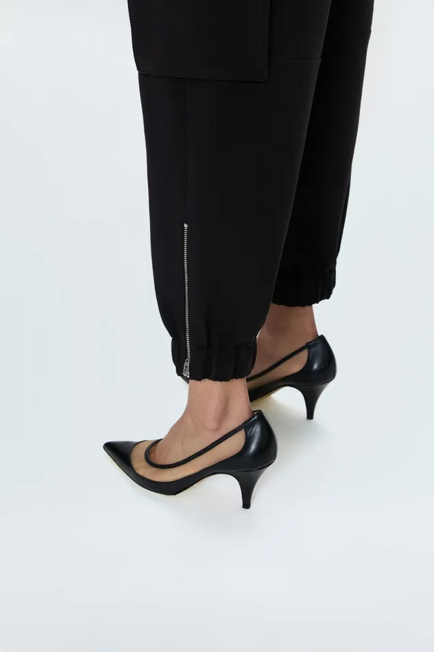 Women Dakota Pant 8211 Black Pistola Denim Pants