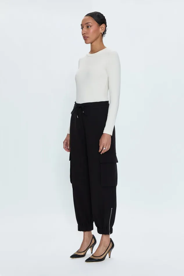 Women Dakota Pant 8211 Black Pistola Denim Pants