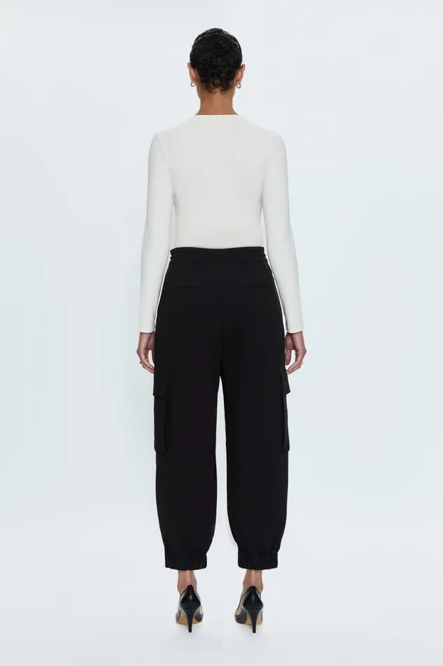 Women Dakota Pant 8211 Black Pistola Denim Pants