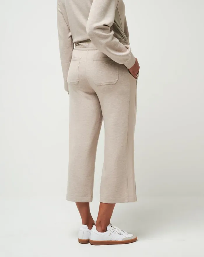 Women DELIGHTFUL PANT Heather Taupe TravisMathew Pants