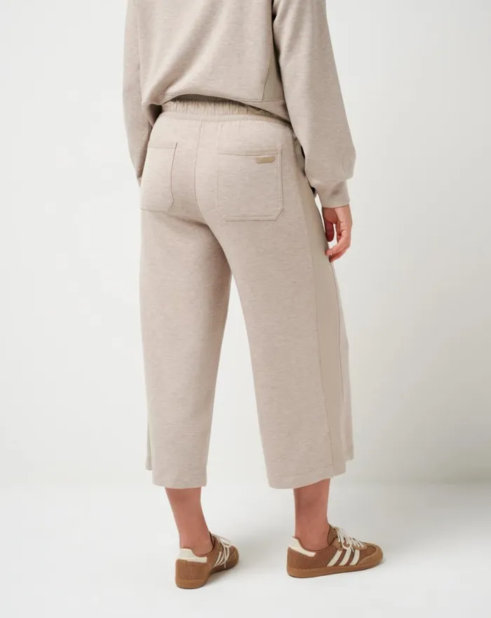 Women DELIGHTFUL PANT Heather Taupe TravisMathew Pants