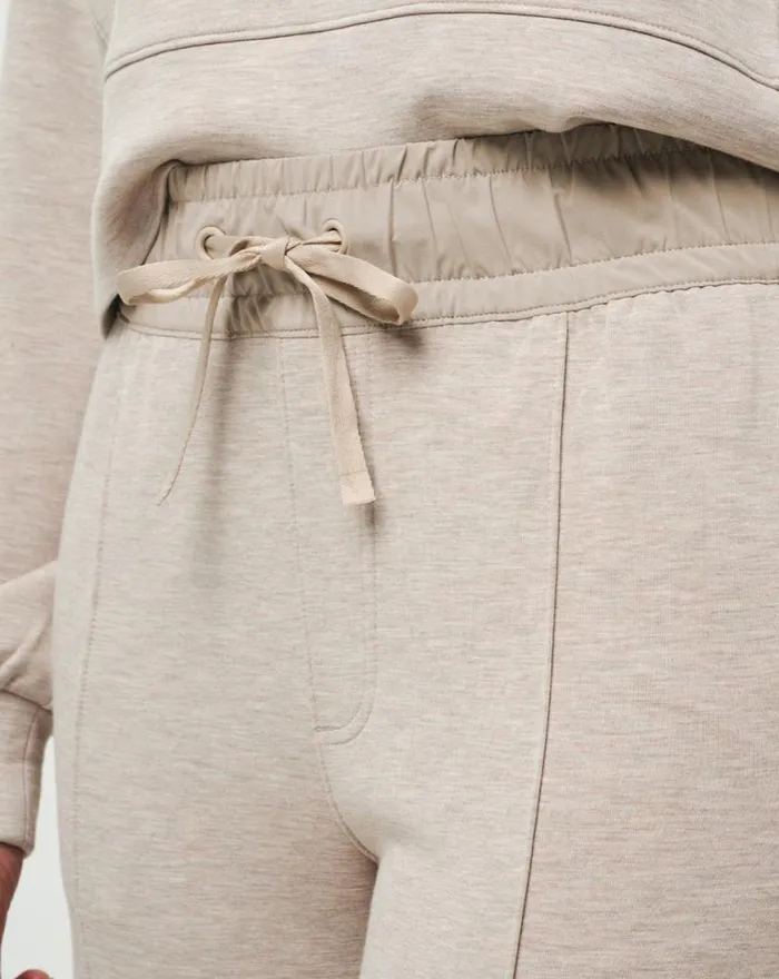 Women DELIGHTFUL PANT Heather Taupe TravisMathew Pants