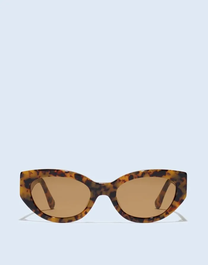 Women Demmera Sunglasses Tort Multi Madewell Sunglasses