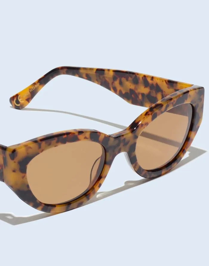 Women Demmera Sunglasses Tort Multi Madewell Sunglasses