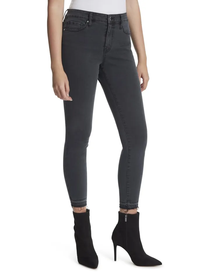 Women Denim Jessica Simpson Adored High Rise Ankle Skinny Jeans In Evie Evie
