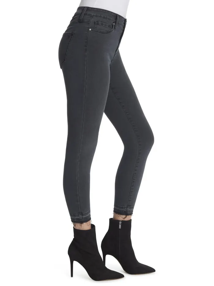 Women Denim Jessica Simpson Adored High Rise Ankle Skinny Jeans In Evie Evie