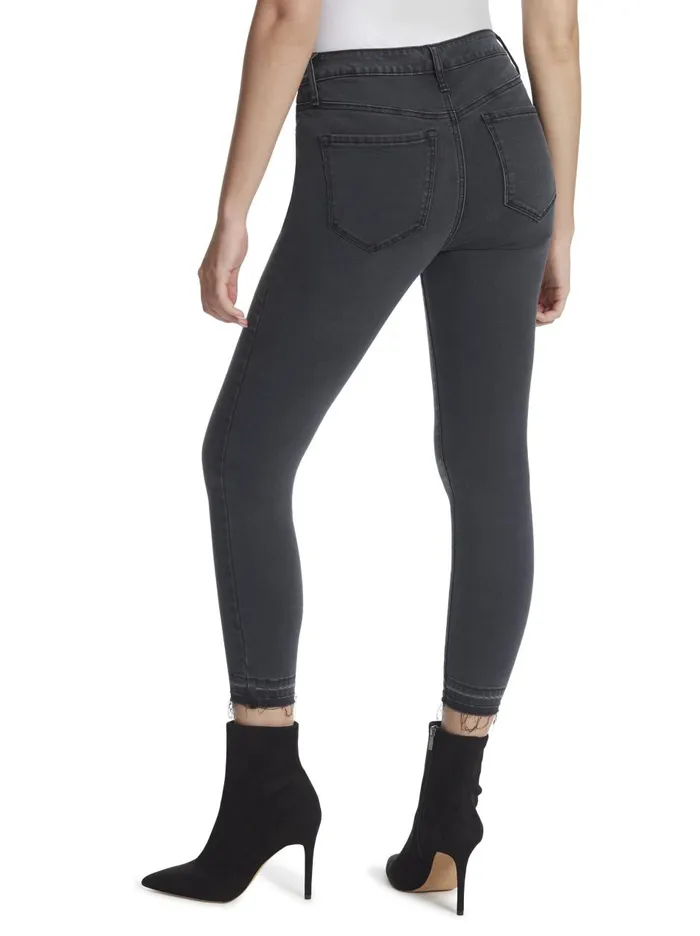 Women Denim Jessica Simpson Adored High Rise Ankle Skinny Jeans In Evie Evie