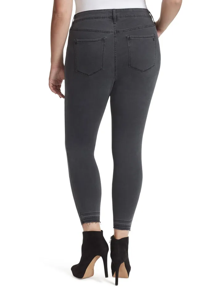 Women Denim Jessica Simpson Adored High Rise Ankle Skinny Jeans In Evie Evie
