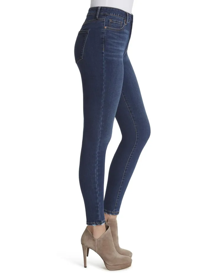 Women Denim Jessica Simpson Adored High Rise Ankle Skinny Jeans In Mia Mia