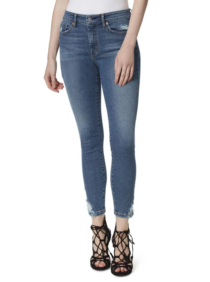 Women Denim Jessica Simpson Adored High Rise Ankle Skinny Jeans In Three Times Three Times Women Denim Jessica Simpson Adored High Rise Ankle Skinny Jeans In Three Times Three Times