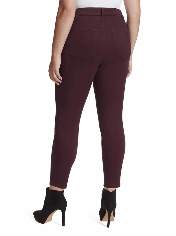 Women Denim Jessica Simpson Adored High Rise Ankle Skinny Jeans In Winetasting Winetasting Women Denim Jessica Simpson Adored High Rise Ankle Skinny Jeans In Winetasting Winetasting