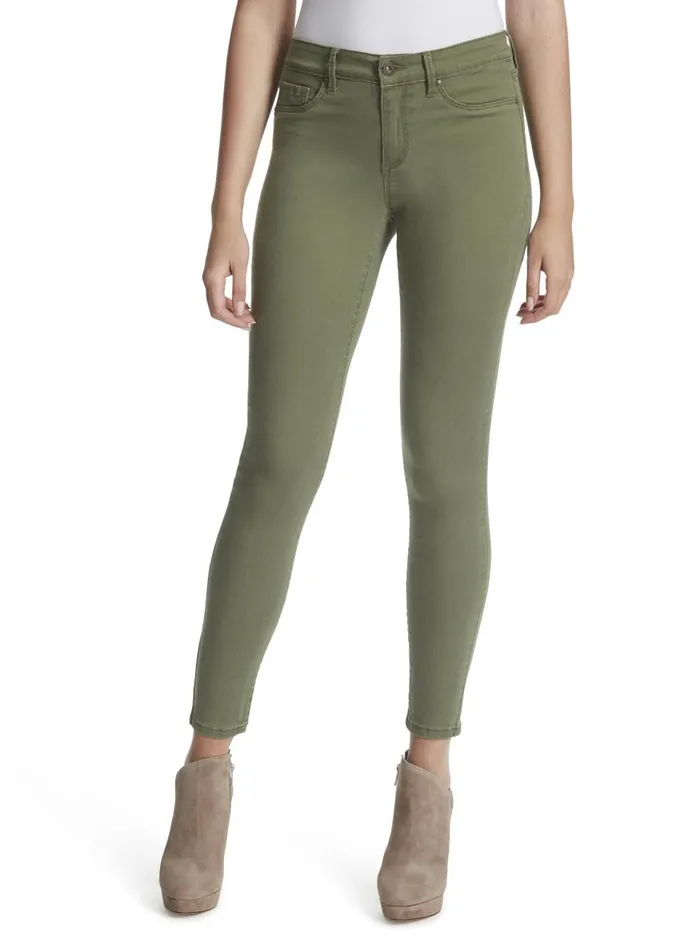 Women Denim Jessica Simpson Kiss Me Skinny Jeans In Four Leaf Clover Four Leaf Clover Women Denim Jessica Simpson Kiss Me Skinny Jeans In Four Leaf Clover Four Leaf Clover