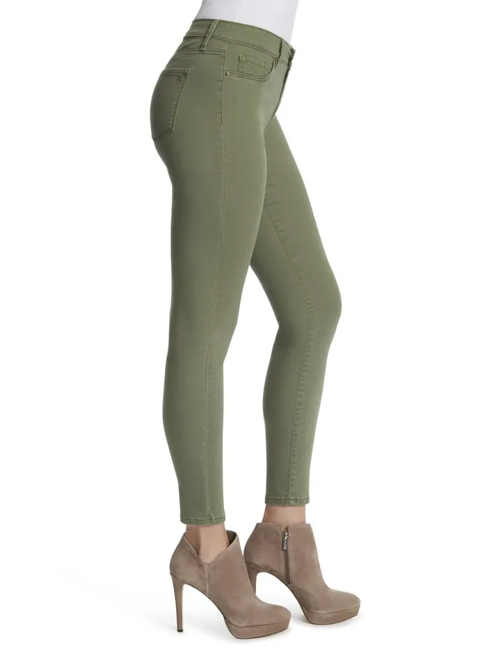 Women Denim Jessica Simpson Kiss Me Skinny Jeans In Four Leaf Clover Four Leaf Clover