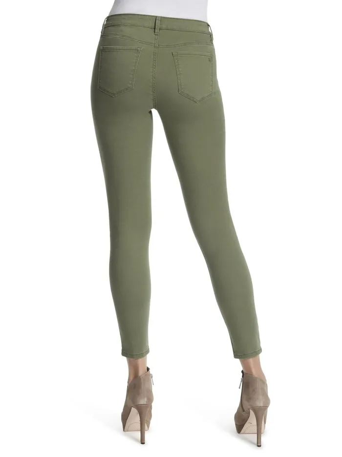 Women Denim Jessica Simpson Kiss Me Skinny Jeans In Four Leaf Clover Four Leaf Clover
