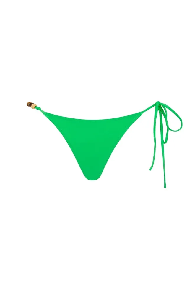 Women Di Mari Bikini Bottoms Verde 8211 Final Sale Faithfull The Brand Swim Women Di Mari Bikini Bottoms Verde 8211 Final Sale Faithfull The Brand Swim