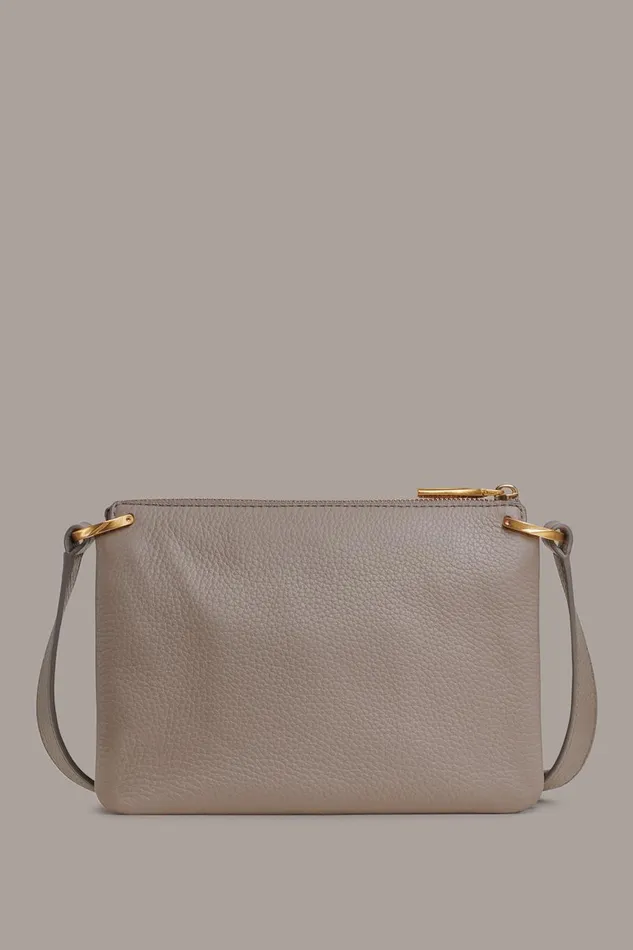 Women Donna Karan Crossbody Bags And Satchels GLENWOOD CROSSBODY Cloud