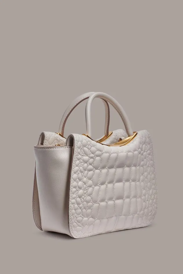 Women Donna Karan Crossbody Bags And Satchels JERICHO CROSSBODY Sand