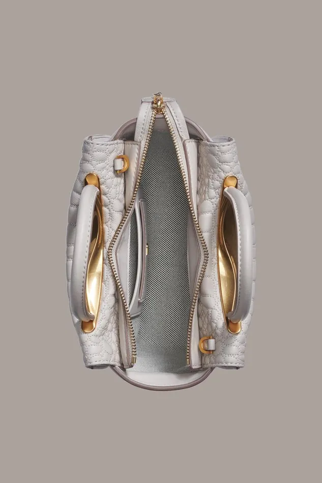 Women Donna Karan Crossbody Bags And Satchels JERICHO CROSSBODY Sand