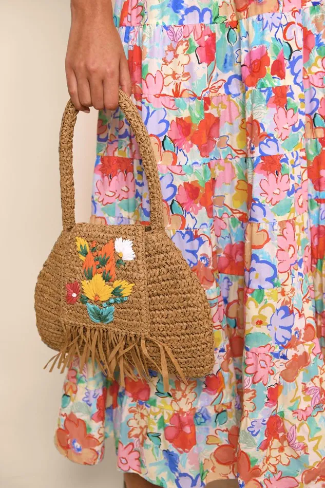 Women Dresses RIXO Kristen Goan Floral Multi Women Dresses RIXO Kristen Goan Floral Multi