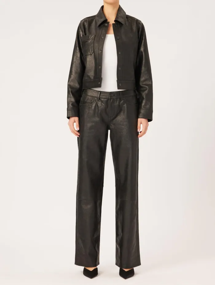 Women Drue Straight Low Rise Vintage DL1961 Straight