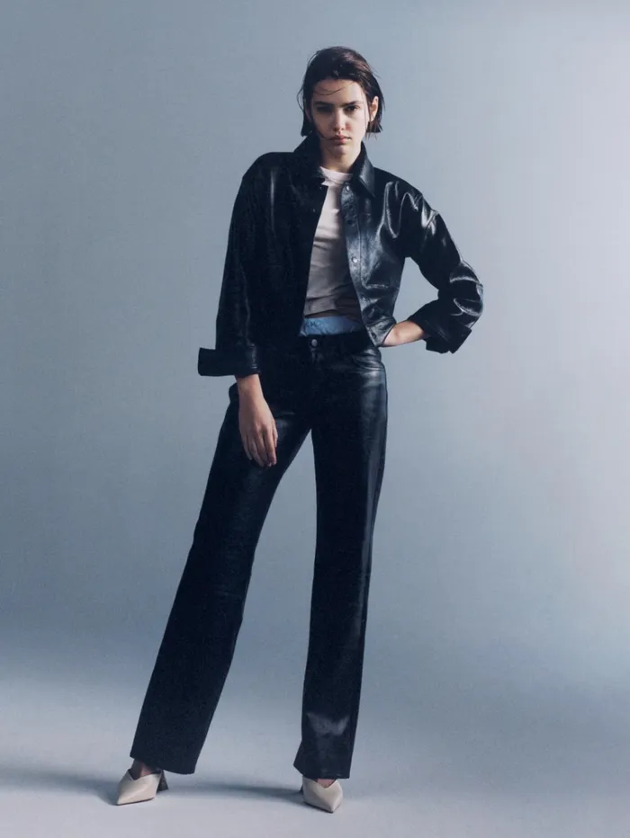 Women Drue Straight Low Rise Vintage DL1961 Tall