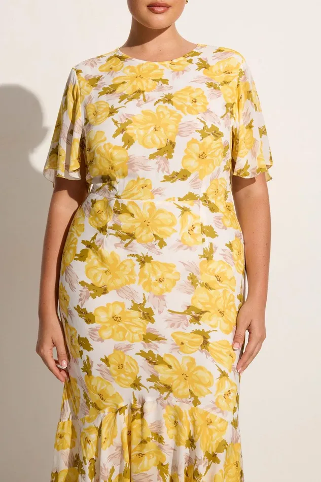 Women Esperanza Maxi Dress Isadora Floral Faithfull The Brand Dresses Women Esperanza Maxi Dress Isadora Floral Faithfull The Brand Dresses