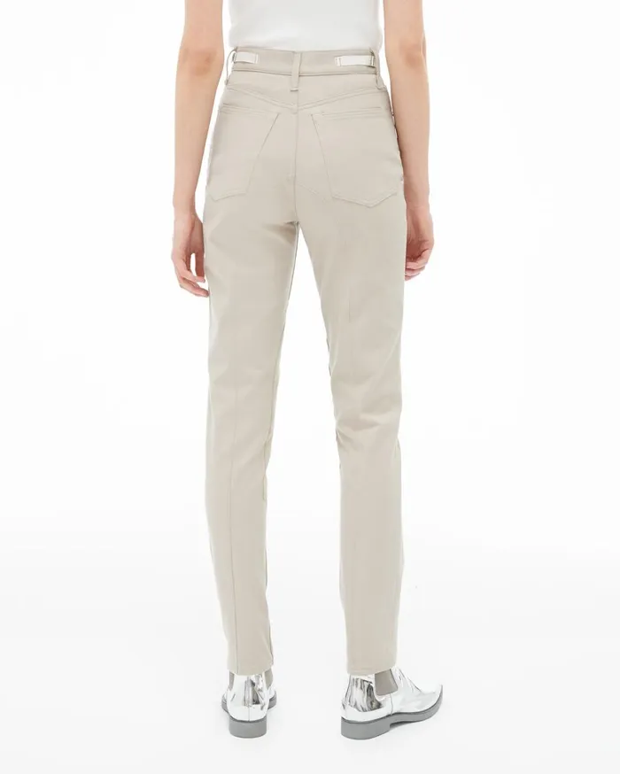 Women Femme Hi Rider Pant Cobblestone Helmut Lang Pants