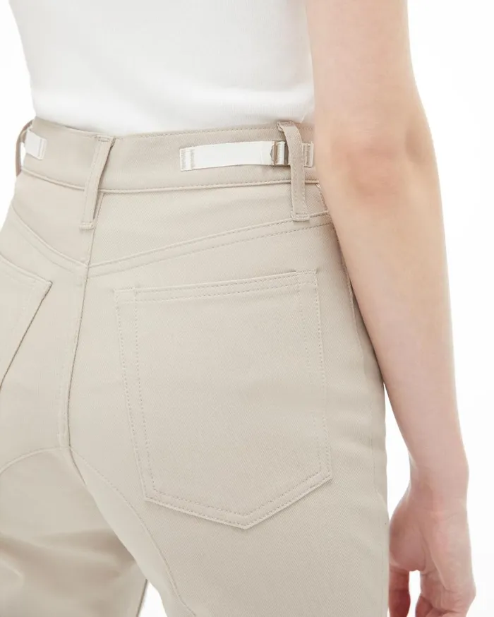 Women Femme Hi Rider Pant Cobblestone Helmut Lang Pants