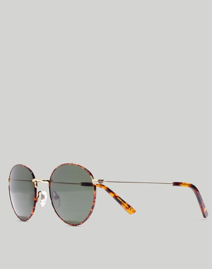 Women Fest Sunglasses Tort Multi Madewell Sunglasses