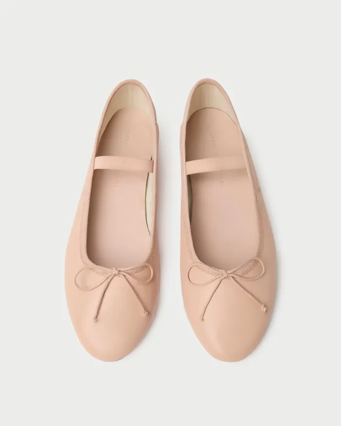Women Flats and Loafers Loeffler Randall Leonie Ballet Ballet Flat L Flats L Footwear Women Flats and Loafers Loeffler Randall Leonie Ballet Ballet Flat L Flats L Footwear