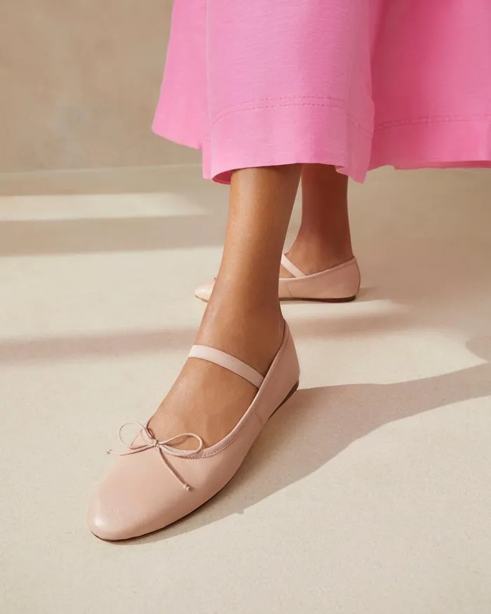Women Flats and Loafers Loeffler Randall Leonie Ballet Ballet Flat L Flats L Footwear Women Flats and Loafers Loeffler Randall Leonie Ballet Ballet Flat L Flats L Footwear