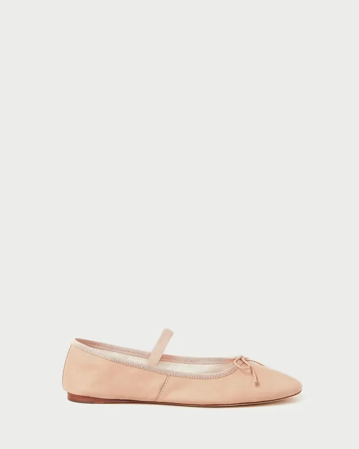 Women Flats and Loafers Loeffler Randall Leonie Ballet Ballet Flat L Flats L Footwear Women Flats and Loafers Loeffler Randall Leonie Ballet Ballet Flat L Flats L Footwear