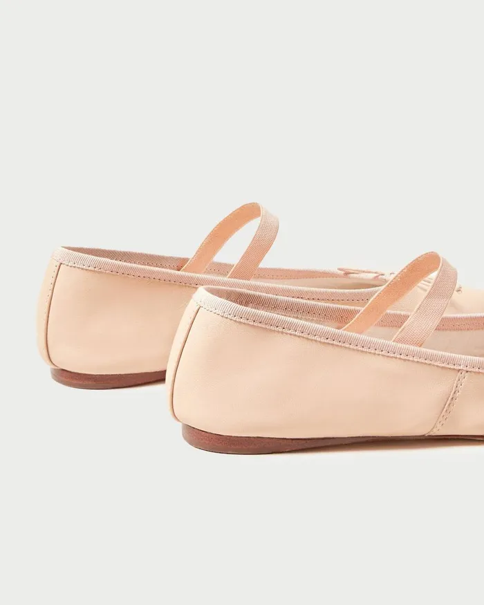 Women Flats and Loafers Loeffler Randall Leonie Ballet Ballet Flat L Flats L Footwear Women Flats and Loafers Loeffler Randall Leonie Ballet Ballet Flat L Flats L Footwear