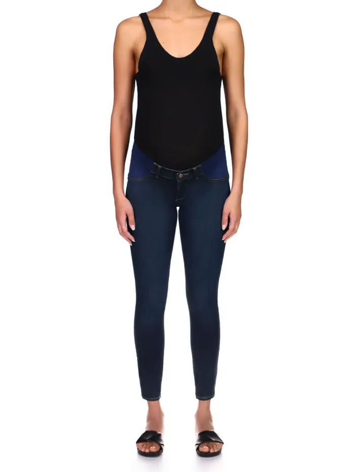 Women Florence Skinny Maternity Instasculpt Ankle Jeans DL1961 Maternity