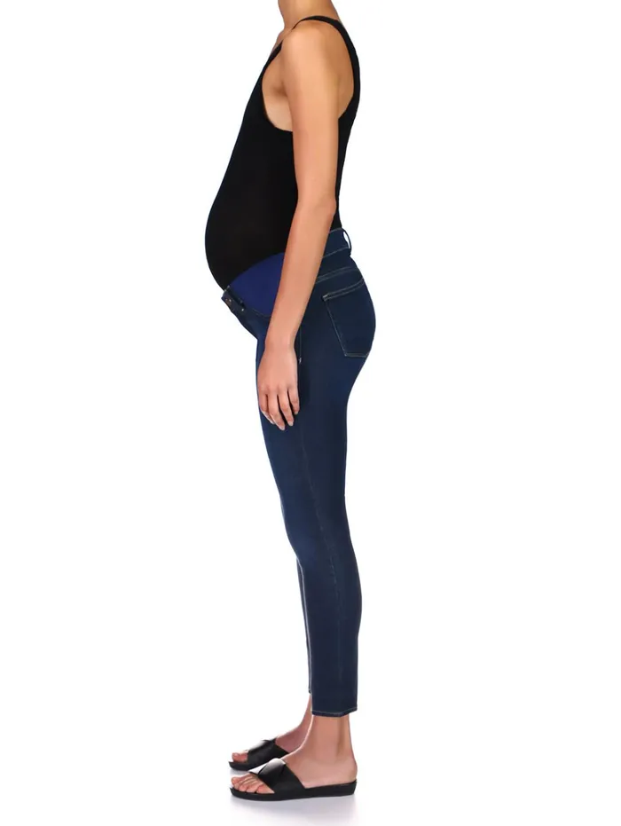 Women Florence Skinny Maternity Instasculpt Ankle Jeans DL1961 Skinny