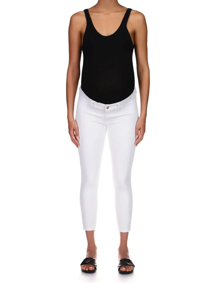 Women Florence Skinny Maternity Instasculpt Crop Jeans DL1961 Maternity