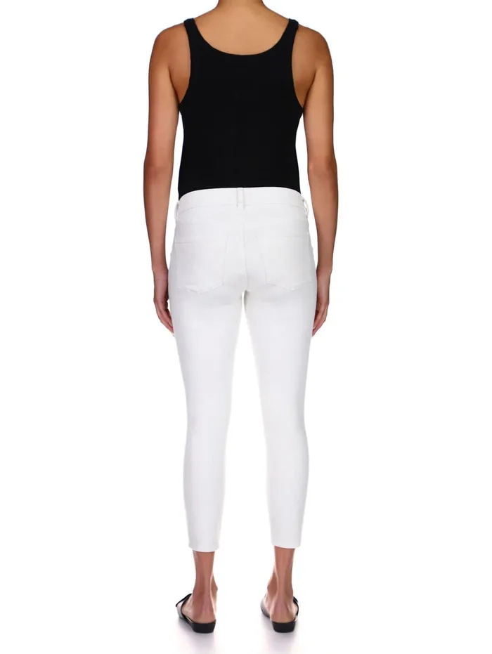 Women Florence Skinny Maternity Instasculpt Crop Jeans DL1961 Maternity