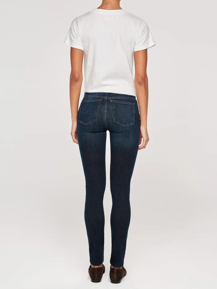 Women Florence Skinny Mid Rise Instasculpt 30034 Jeans DL1961 Skinny