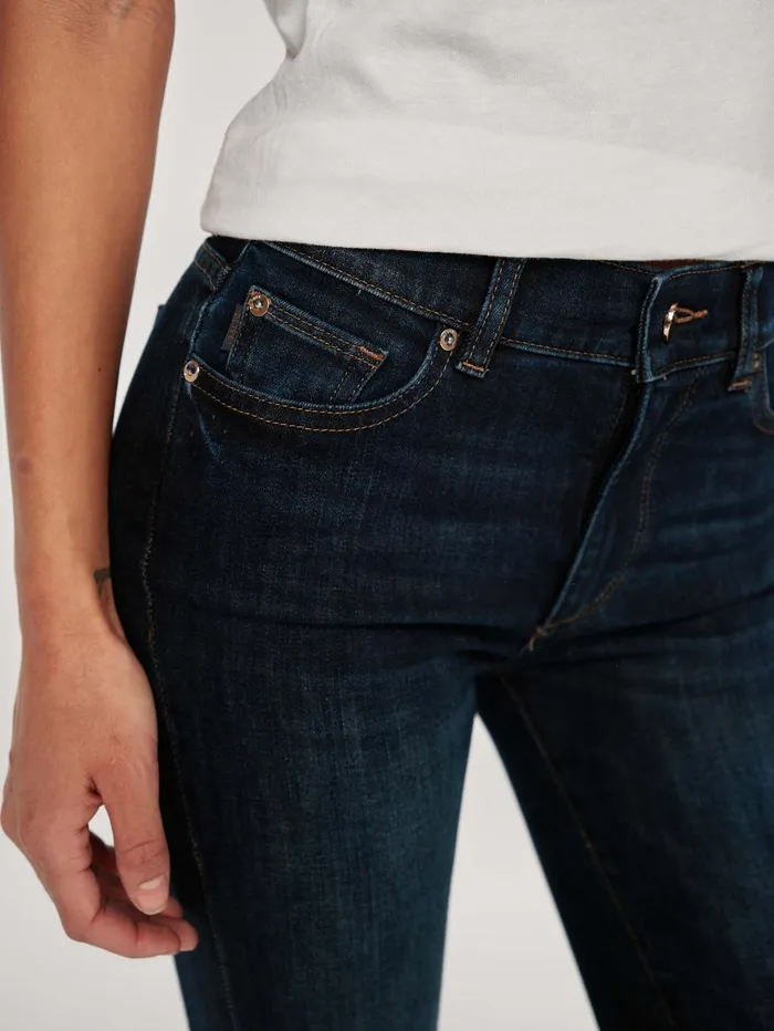 Women Florence Skinny Mid Rise Instasculpt 30034 Jeans DL1961 Skinny