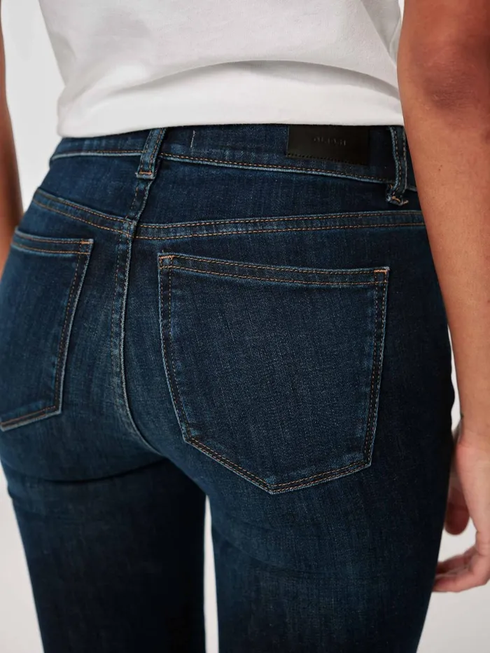Women Florence Skinny Mid Rise Instasculpt 30034 Jeans DL1961 Skinny