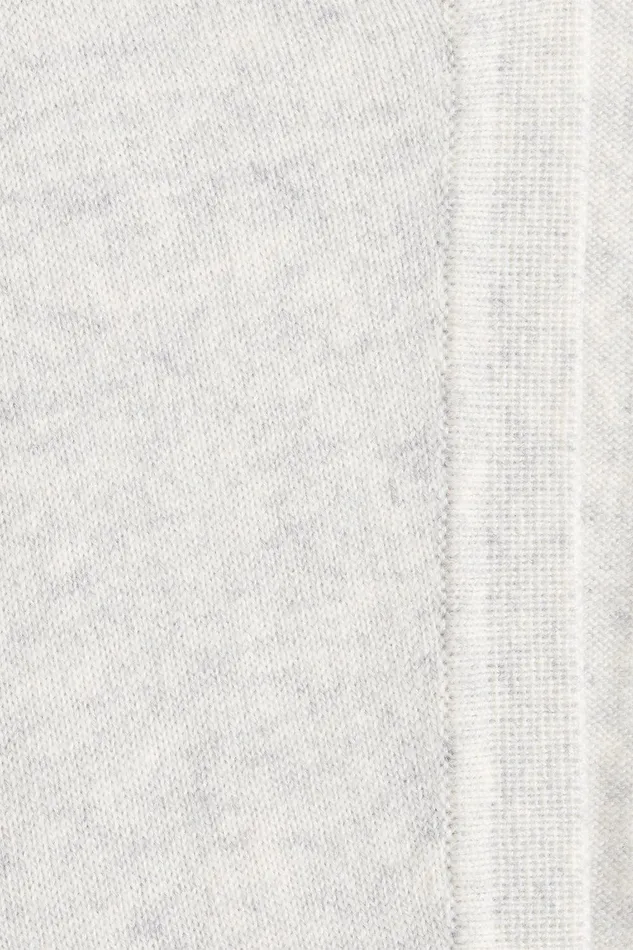 Women Frederikke Cashmere Cardigan Grey Marle Faithfull The Brand Tops Women Frederikke Cashmere Cardigan Grey Marle Faithfull The Brand Tops