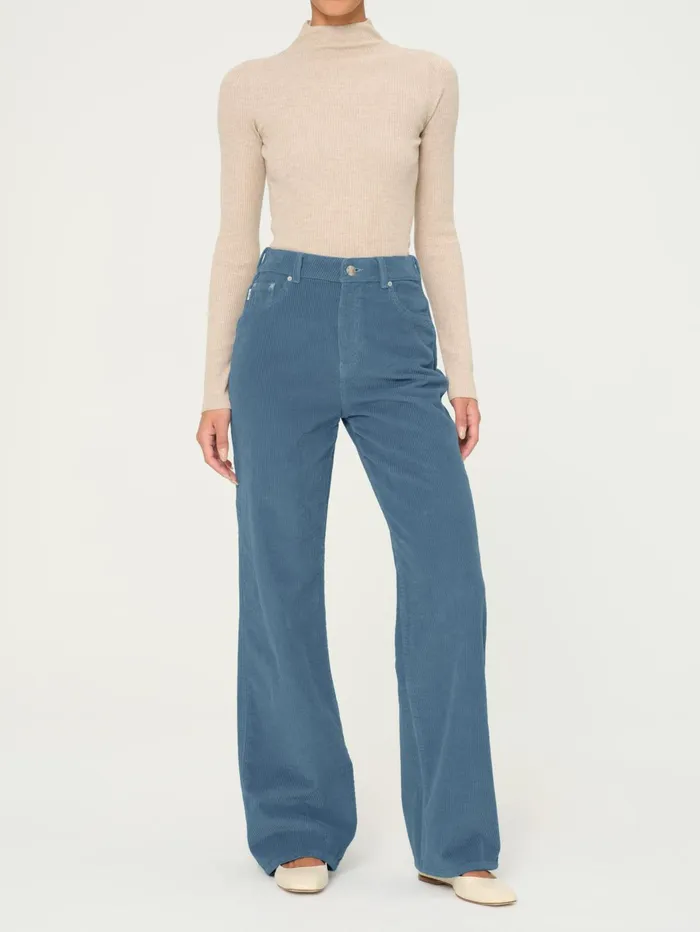 Women Gisele Wide Leg High Rise DL1961 Wide