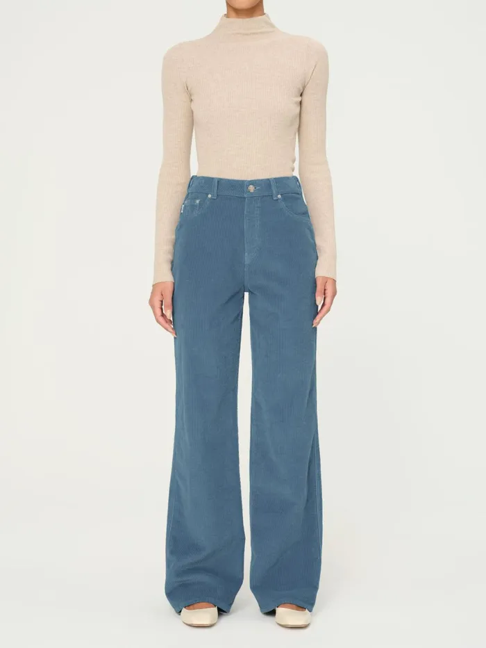 Women Gisele Wide Leg High Rise DL1961 Wide
