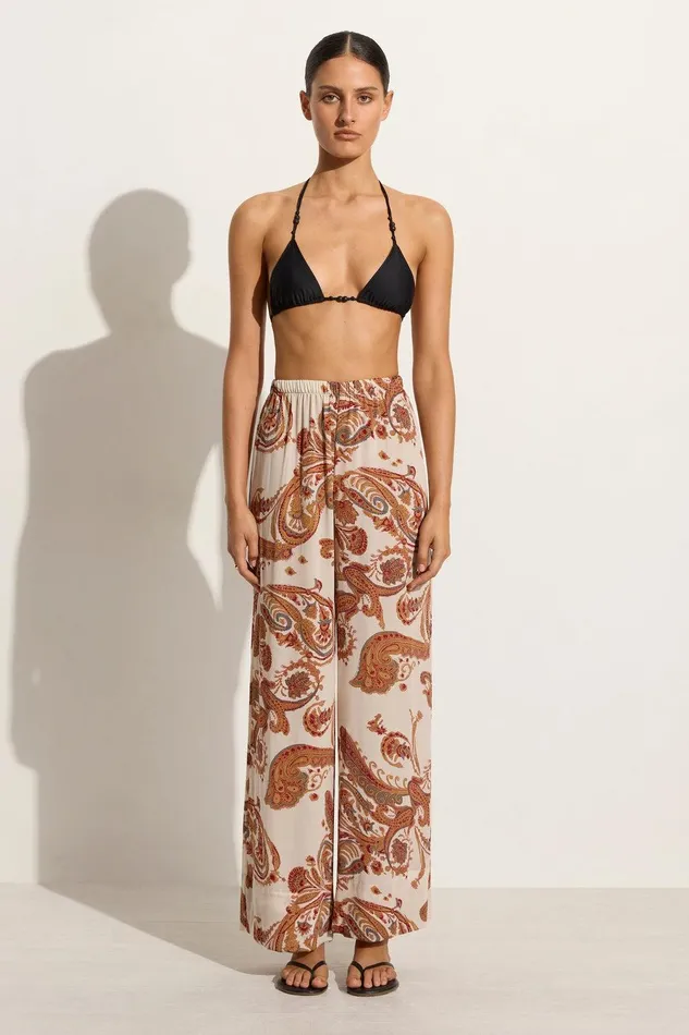 Women Gorges Pant Alessia Paisley 8211 Final Sale Faithfull The Brand Pants Women Gorges Pant Alessia Paisley 8211 Final Sale Faithfull The Brand Pants