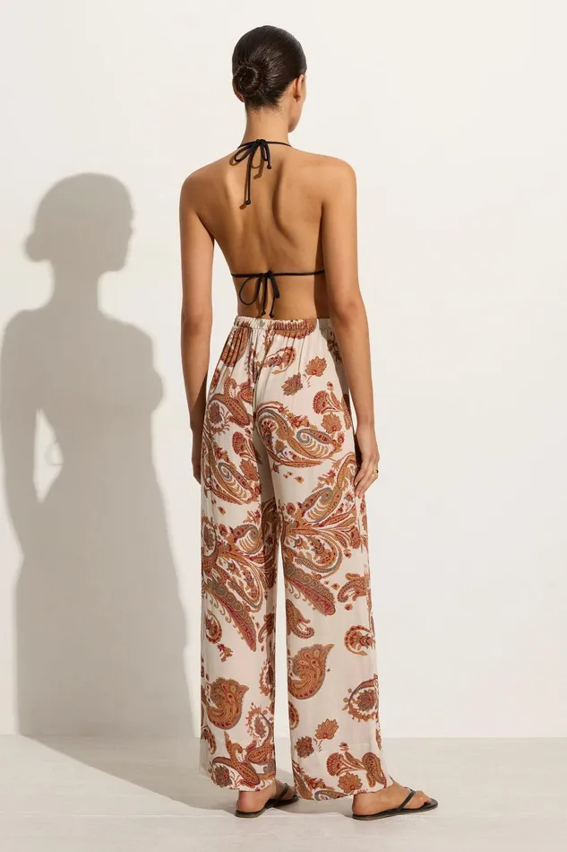 Women Gorges Pant Alessia Paisley 8211 Final Sale Faithfull The Brand Pants Women Gorges Pant Alessia Paisley 8211 Final Sale Faithfull The Brand Pants