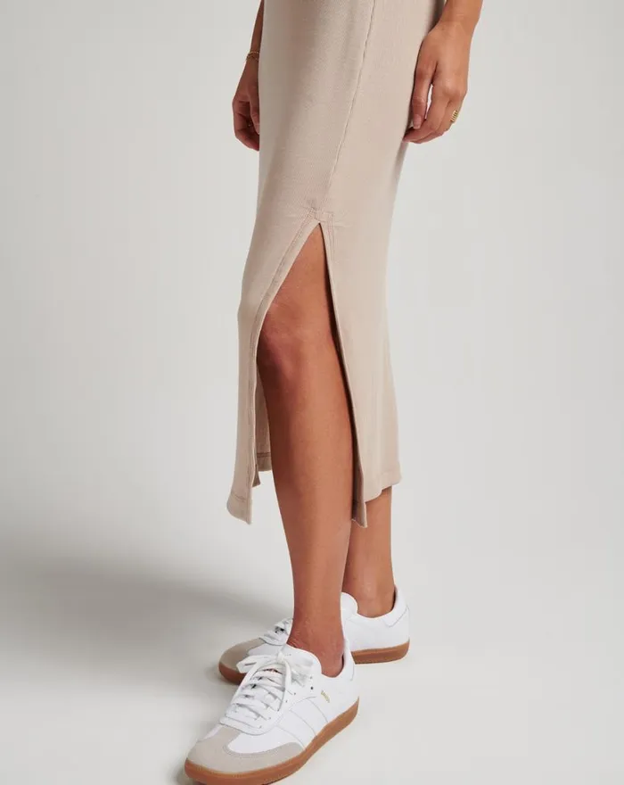 Women HADLEY WOOD MIDI DRESS Atmosphere TravisMathew Dresses