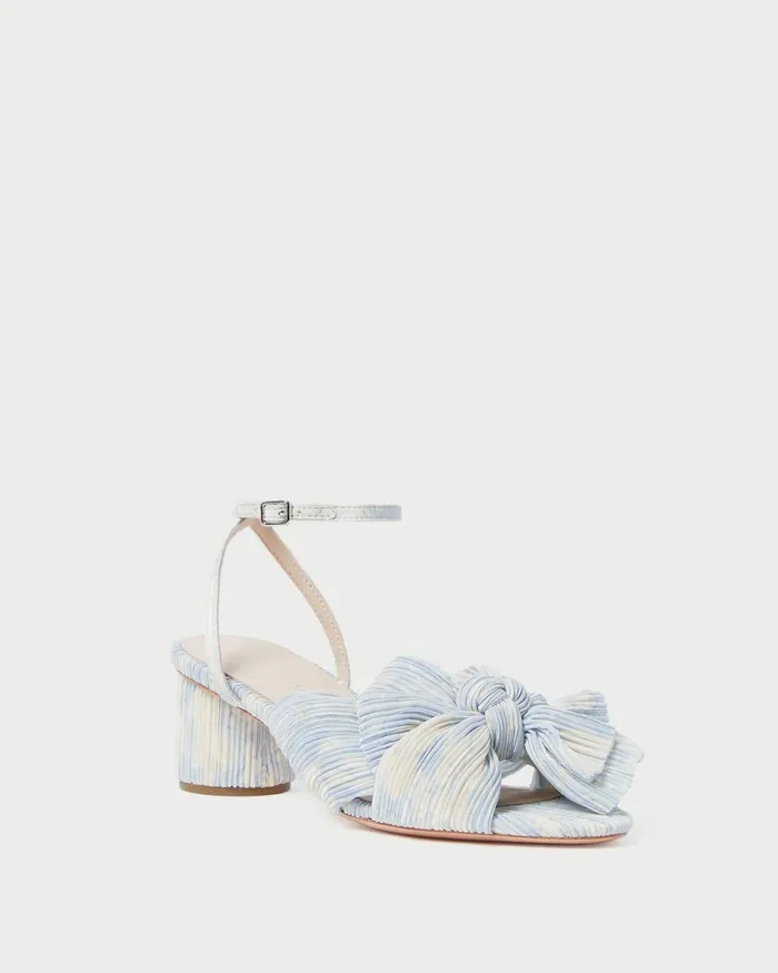 Women Heeled Sandals Loeffler Randall Dahlia Blue Floral Bow Heel L Heeled Sandals L Footwear Women Heeled Sandals Loeffler Randall Dahlia Blue Floral Bow Heel L Heeled Sandals L Footwear