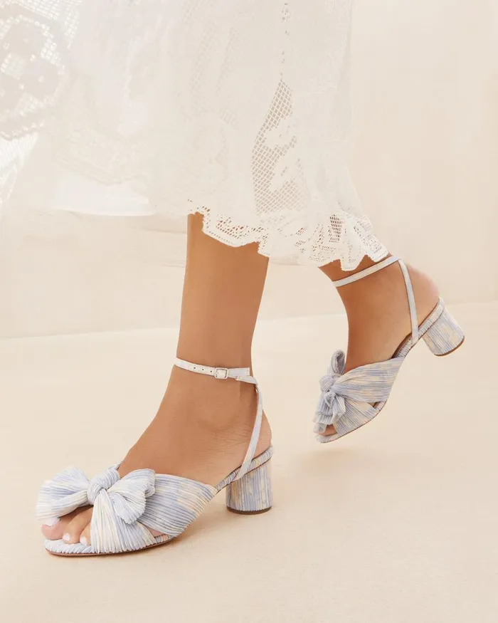 Women Heeled Sandals Loeffler Randall Dahlia Blue Floral Bow Heel L Heeled Sandals L Footwear Women Heeled Sandals Loeffler Randall Dahlia Blue Floral Bow Heel L Heeled Sandals L Footwear
